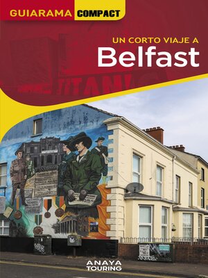 cover image of Belfast e Irlanda del Norte